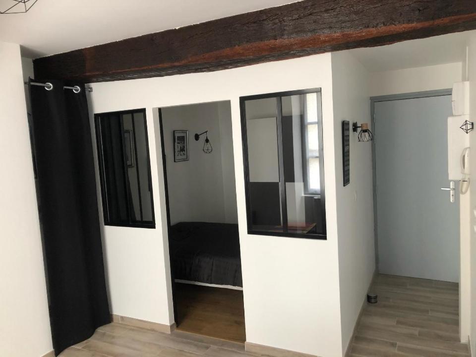 Appartement Atelier Dans Vieux Blois Esterno foto
