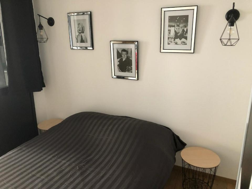 Appartement Atelier Dans Vieux Blois Esterno foto